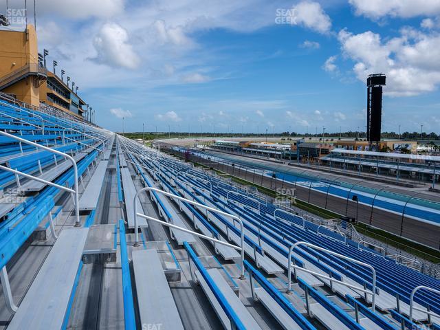 Seating view for Homestead-Miami Speedway Section 211