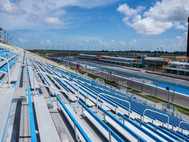 Seating view for Homestead-Miami Speedway Section 218