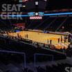 Preview of Seating view for Thompson-Boling Arena at Food City Center Section 102