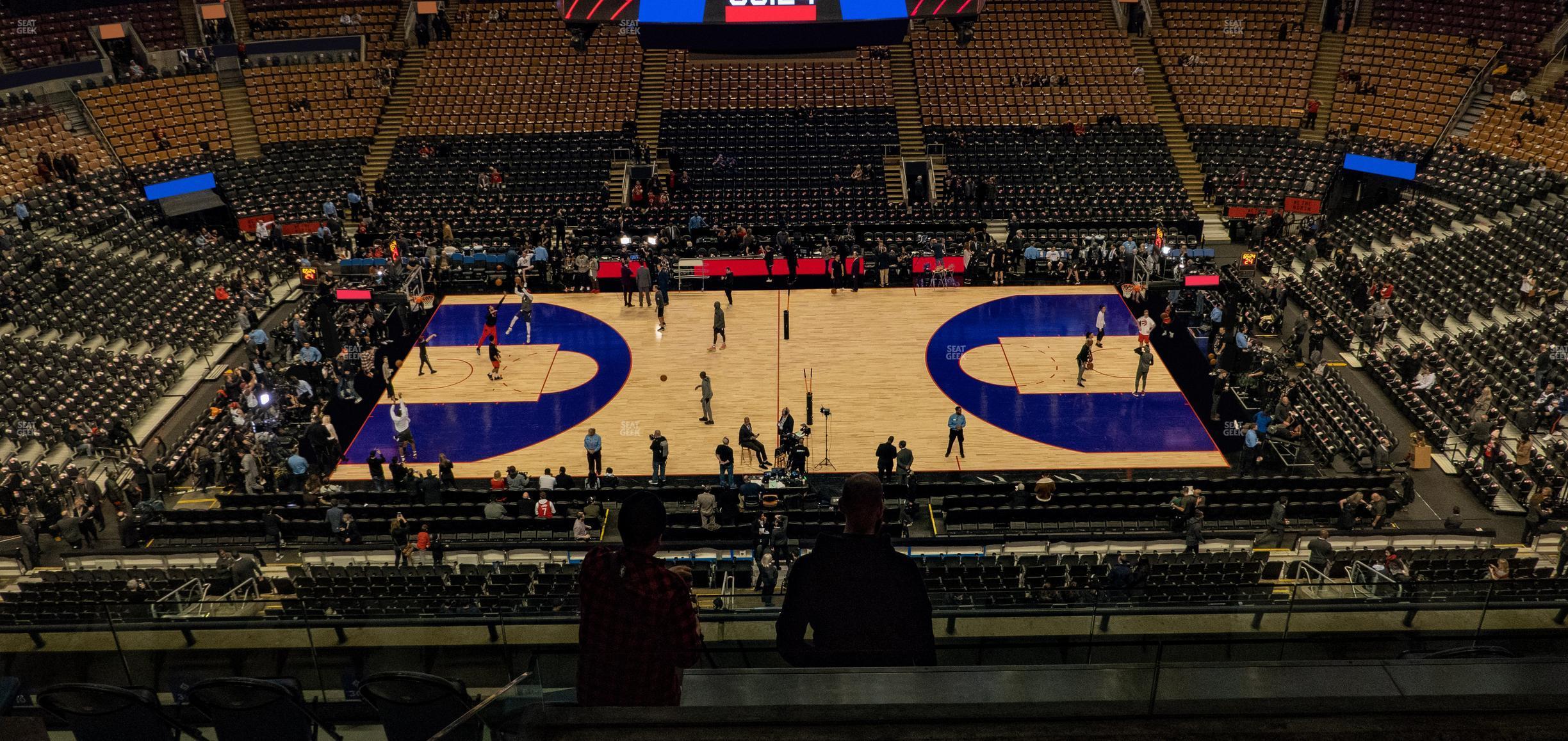 Seating view for Scotiabank Arena Section 309