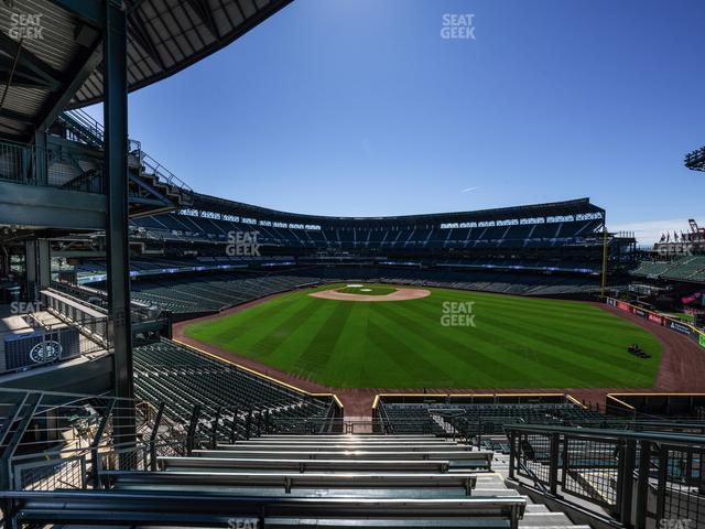 Seating view for T-Mobile Park Section 195