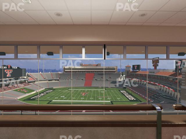 Seating view for Jones AT&T Stadium Section Club C