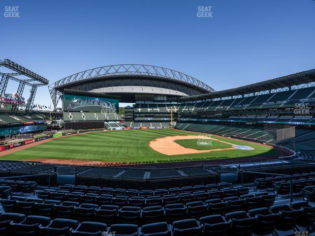 Seating view for T-Mobile Park Section 241