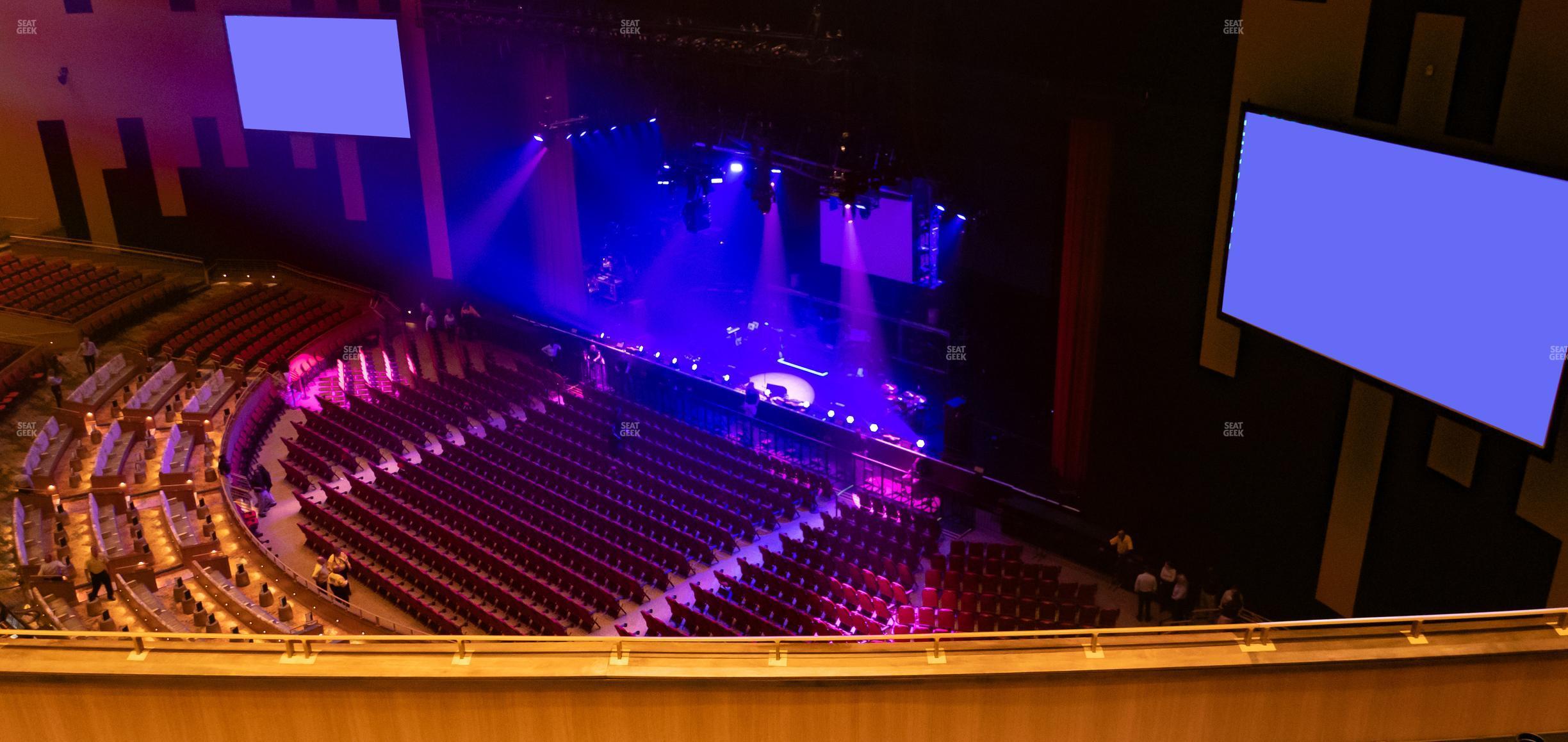 Seating view for Hard Rock Live - Hollywood Section 302