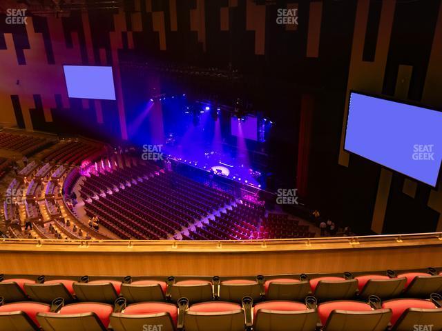 Seating view for Hard Rock Live - Hollywood Section 302