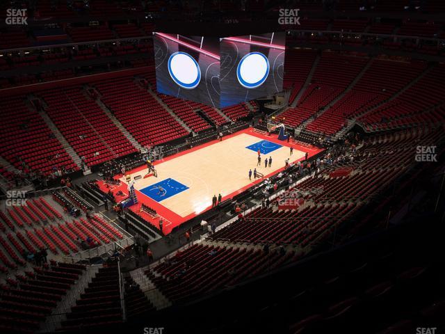 Seating view for Little Caesars Arena Section 230