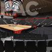 Preview of Seating view for Stegeman Coliseum Section Q