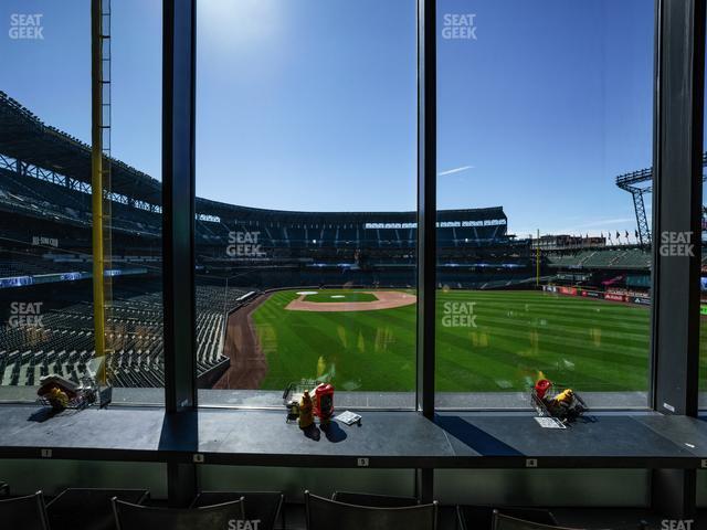 Seating view for T-Mobile Park Section Hit It Here Cafe Inside 5