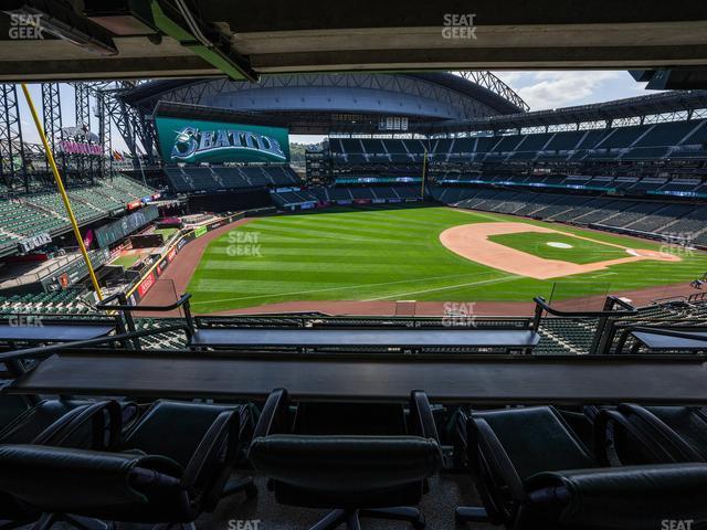 Seating view for T-Mobile Park Section Suite 62