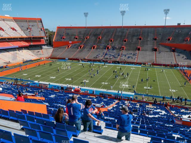 Seating view for Ben Hill Griffin Stadium Section 5