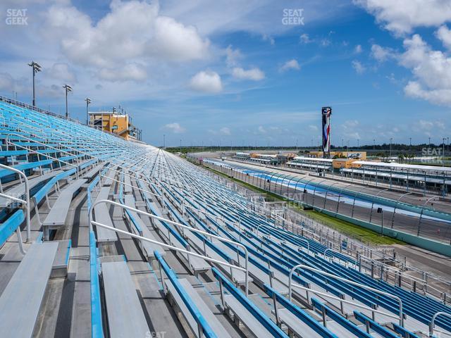 Seating view for Homestead-Miami Speedway Section 200