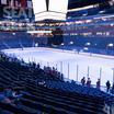 Preview of Seating view for Nationwide Arena Section 101