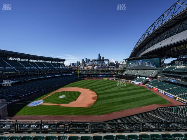 Seating view for T-Mobile Park Section 320