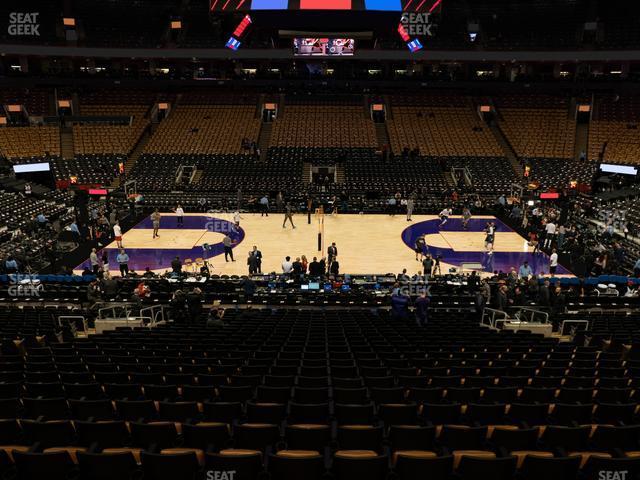 Seating view for Scotiabank Arena Section 119