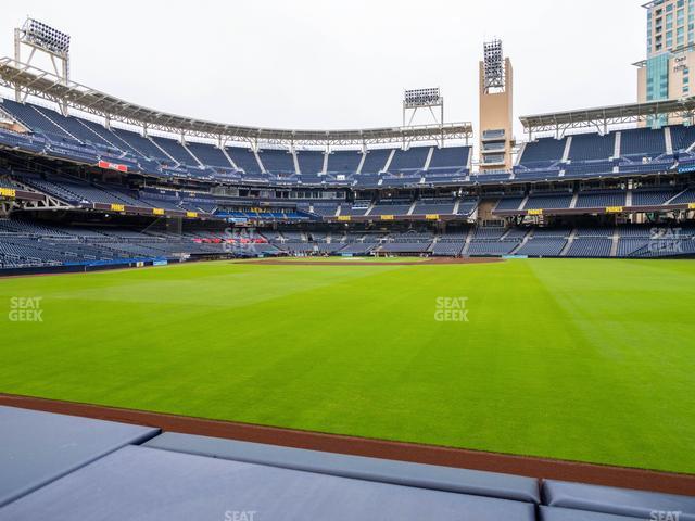 Seating view for Petco Park Section Home Run Deck