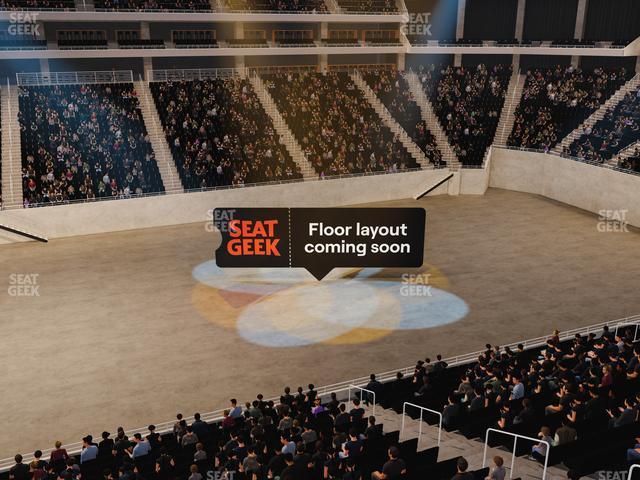 Seating view for Moody Center ATX Section Suite 8