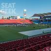 Preview of Seating view for Toyota Stadium Section 103