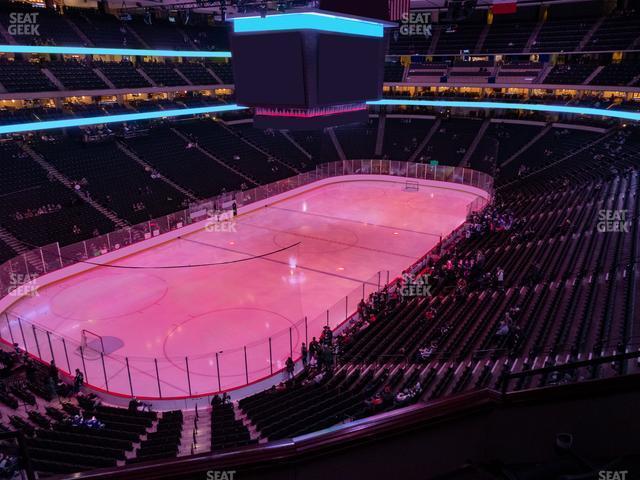 Seating view for Xcel Energy Center Section Club 32