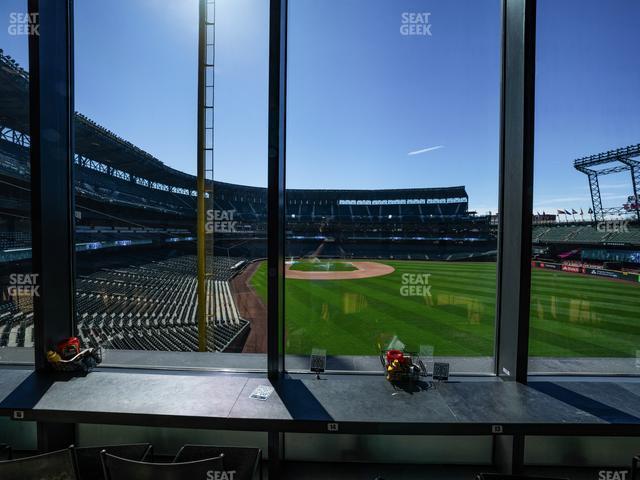 Seating view for T-Mobile Park Section Hit It Here Cafe Inside 14