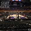 Preview of Seating view for Scotiabank Arena Section 103