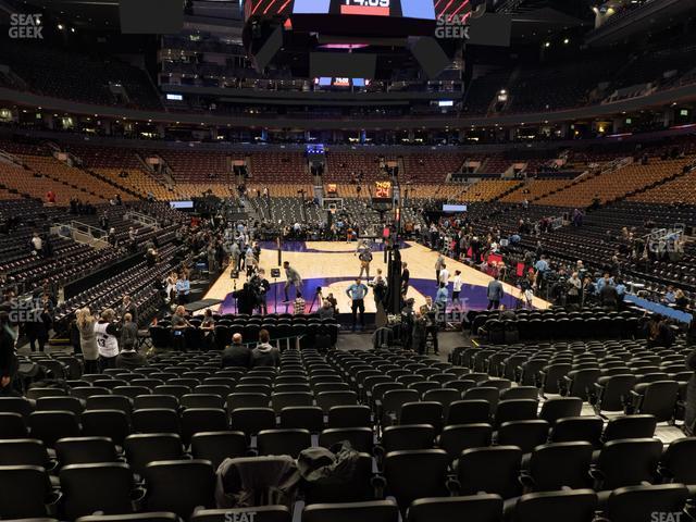 Seating view for Scotiabank Arena Section 103