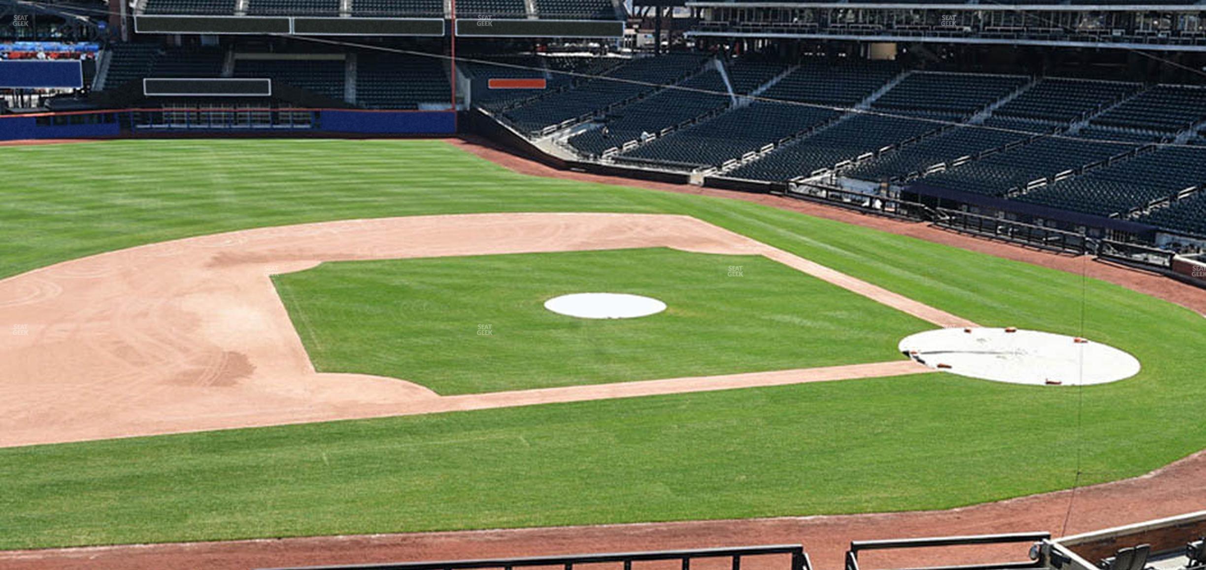 Seating view for Citi Field Section Empire Suite 234