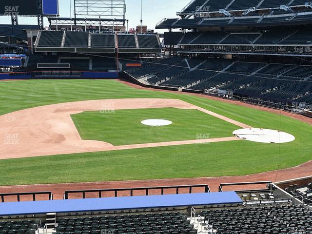 Seating view for Citi Field Section Empire Suite 234