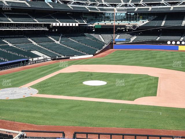 Seating view for Citi Field Section Empire Suite 210