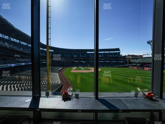 Seating view for T-Mobile Park Section Hit It Here Cafe Inside 13