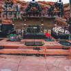 Preview of Seating view for Red Rocks Amphitheatre Section Reserved Front Center View