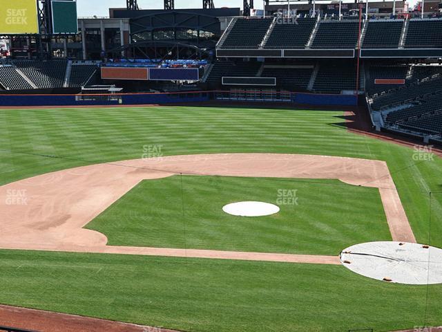 Seating view for Citi Field Section 324