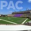 Preview of Seating view for Dowdy-Ficklen Stadium Section 1