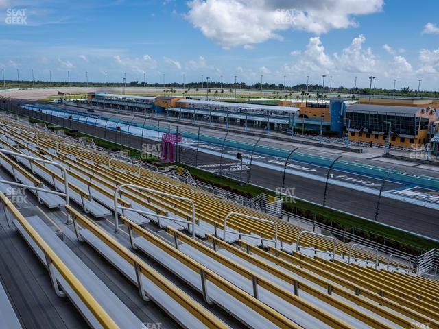 Seating view for Homestead-Miami Speedway Section 223