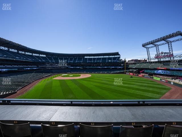 Seating view for T-Mobile Park Section Hit It Here Cafe Outside 14