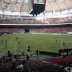 Preview of Seating view for BC Place Stadium Section 202