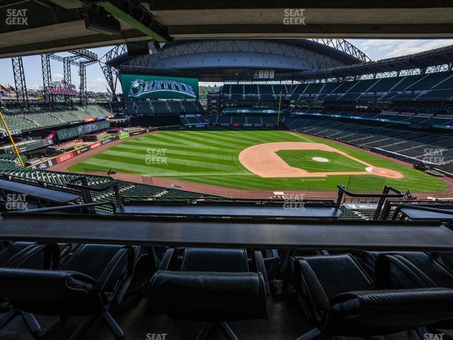 Seating view for T-Mobile Park Section Suite 54