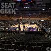 Preview of Seating view for Scotiabank Arena Section 102