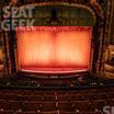 Preview of Seating view for New Amsterdam Theatre Section Mezzanine Center