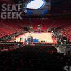 Preview of Seating view for Little Caesars Arena Section 102