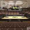 Preview of Seating view for Carver-Hawkeye Arena Section Nn