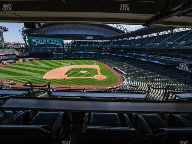 Seating view for T-Mobile Park Section Suite 44