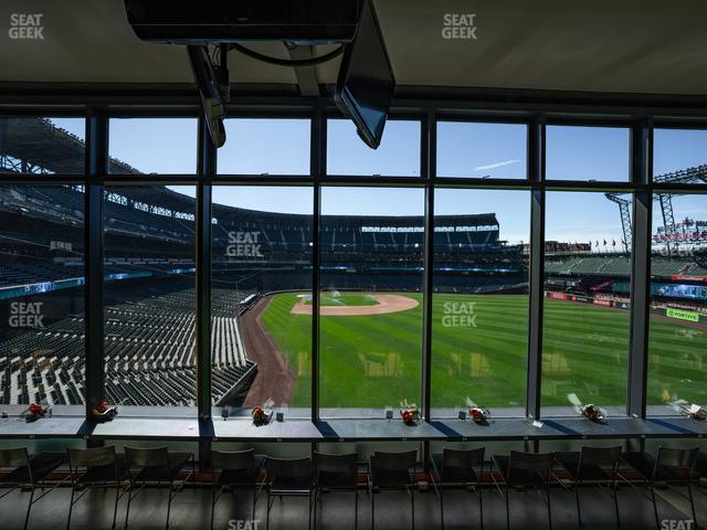 Seating view for T-Mobile Park Section Hit It Here Cafe Inside Lower