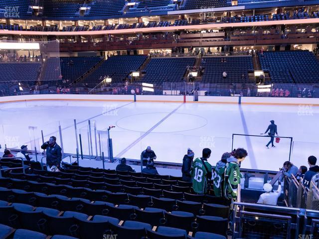 Seating view for Nationwide Arena Section 103