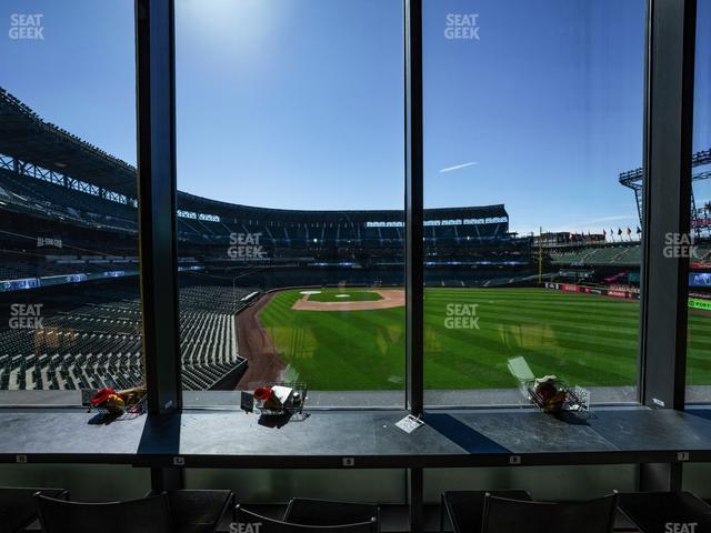 Seating view for T-Mobile Park Section Hit It Here Cafe Inside 9