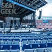 Preview of Seating view for Skyla Credit Union Amphitheatre Section 103