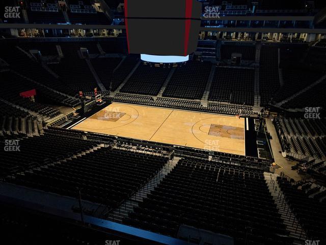 Seating view for Barclays Center Section Suite A 5