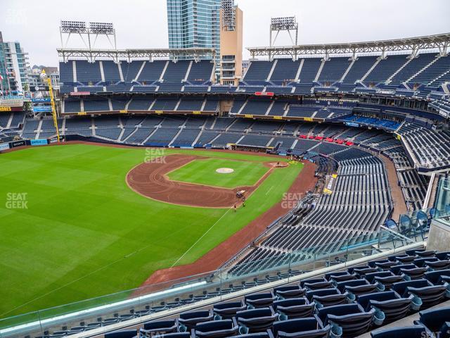 Seating view for Petco Park Section 326