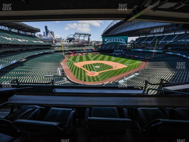 Seating view for T-Mobile Park Section Suite 33