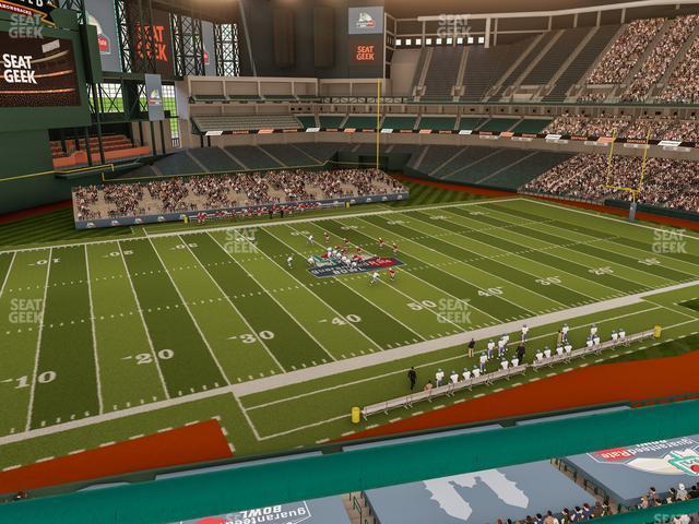 Seating view for Chase Field Section 328 W