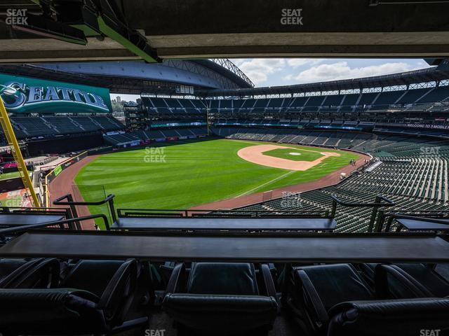 Seating view for T-Mobile Park Section Suite 66